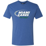Miami Dilly Dilly Men's Triblend T-Shirt