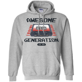 Awesome Generation Pullover Hoodie