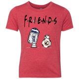 Droid Friends Youth Triblend T-Shirt