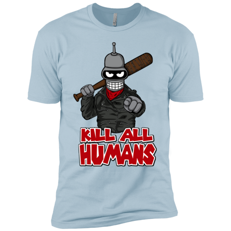 The Walking Bot Boys Premium T-Shirt