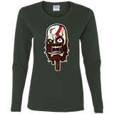 Greek Ice Cream Women's Long Sleeve T-Shirt