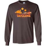 Sunny Tatooine Men's Long Sleeve T-Shirt