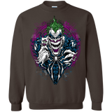 Venomous Joke Crewneck Sweatshirt