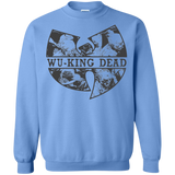 WU KING DEAD Crewneck Sweatshirt