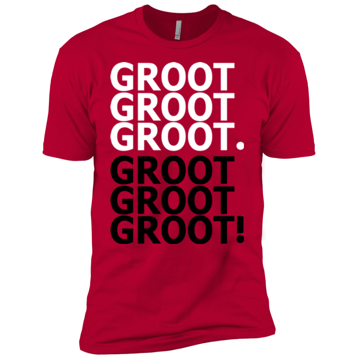 Get over it Groot Boys Premium T-Shirt