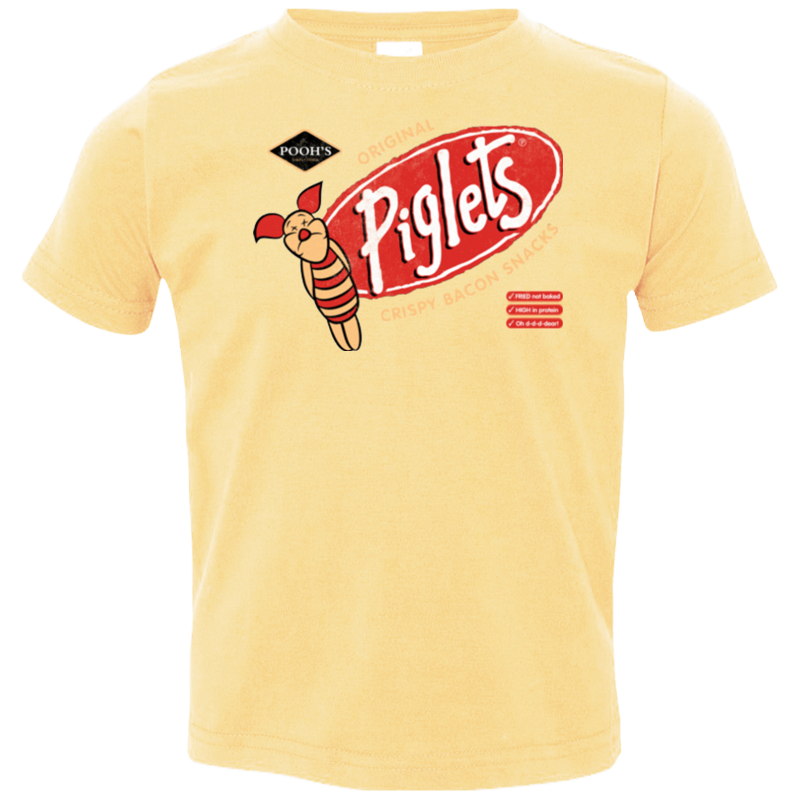Pigsnacks Toddler Premium T-Shirt