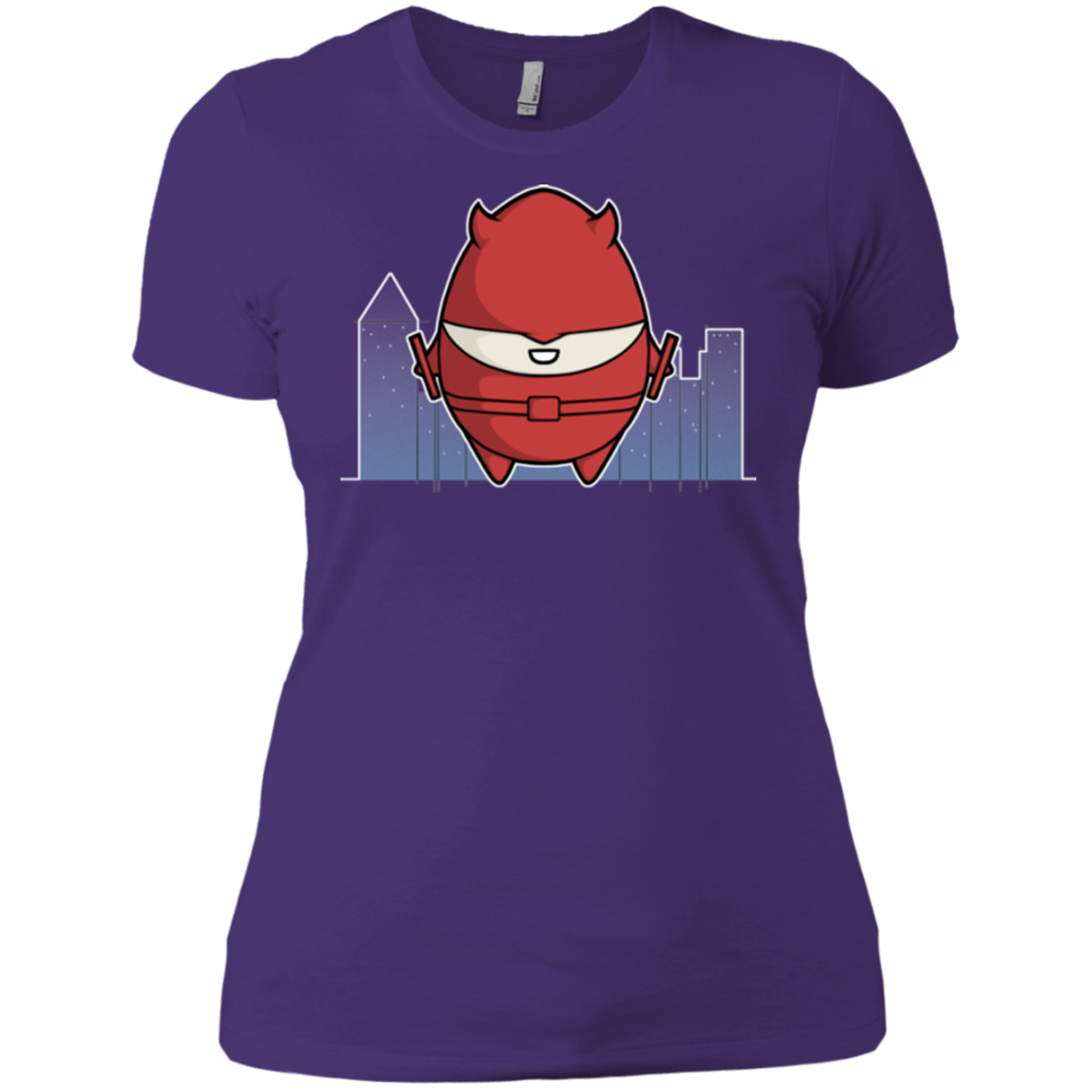 Dare Devilled Egg Women's Premium T-Shirt