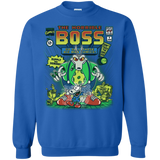 The Horrible Boss Crewneck Sweatshirt