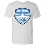 North Ridge Ski Resort Men's Triblend T-Shirt