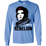 Viva la Rebelion Men's Long Sleeve T-Shirt