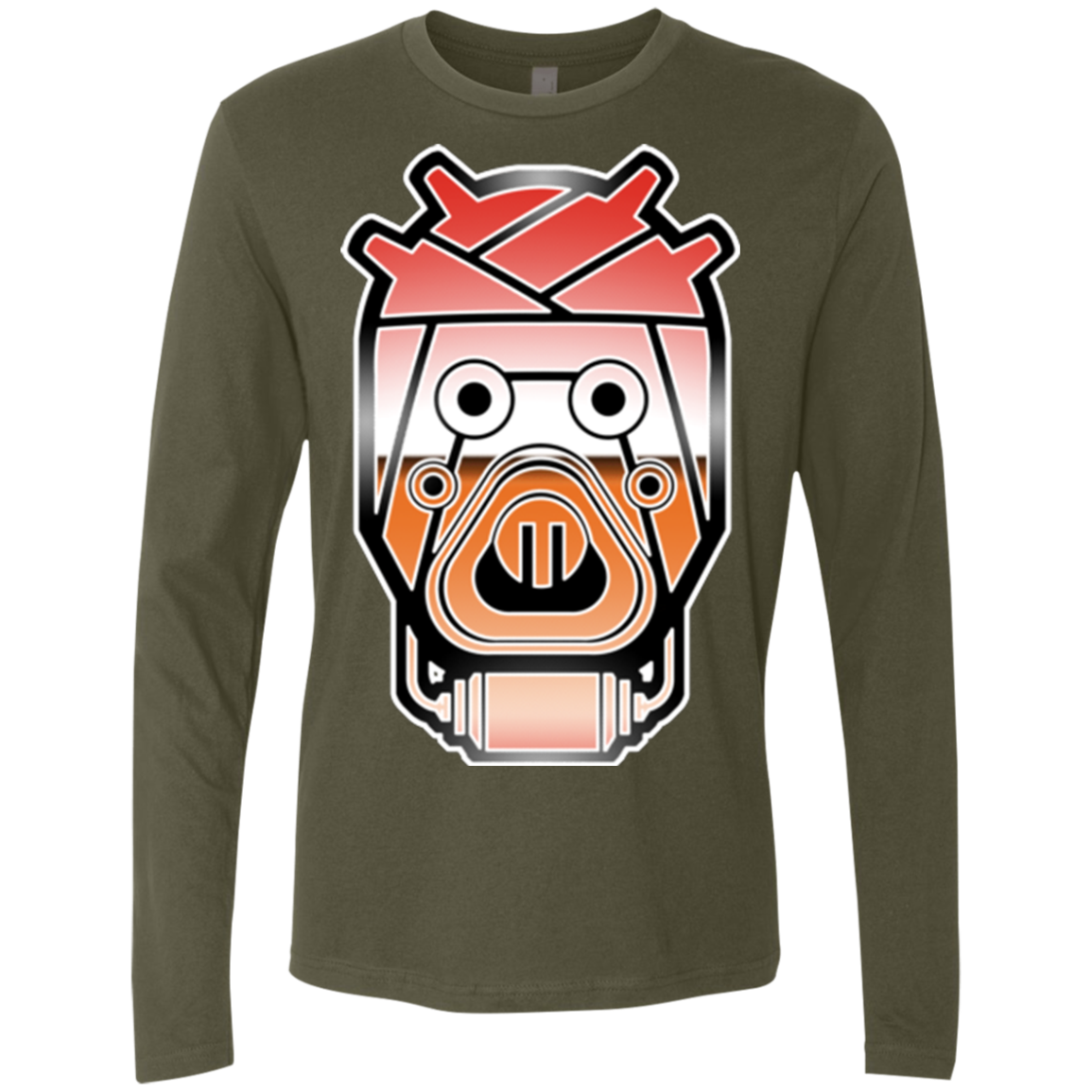 Tusken Men's Premium Long Sleeve