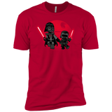 Darth Grandpa Boys Premium T-Shirt