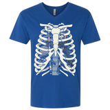 Anatomy of a Galaxy Far Away Men's Premium V-Neck