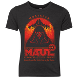 Maul Martial Arts Youth Triblend T-Shirt