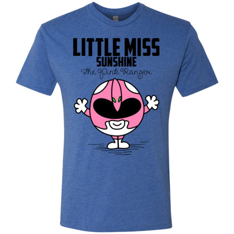 Little Miss Sunshine Men's Triblend T-Shirt