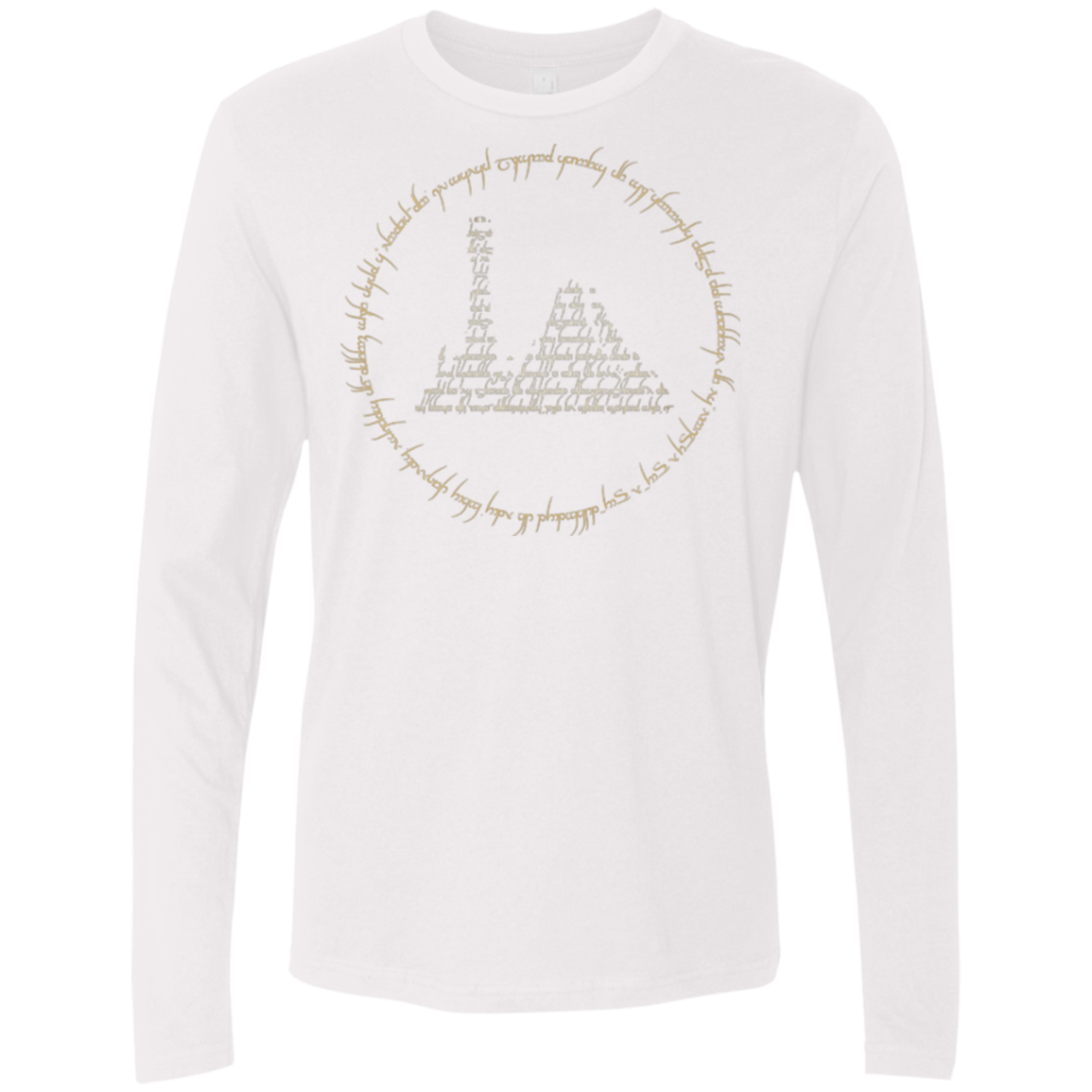 Ring Men's Premium Long Sleeve