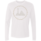 Ring Men's Premium Long Sleeve
