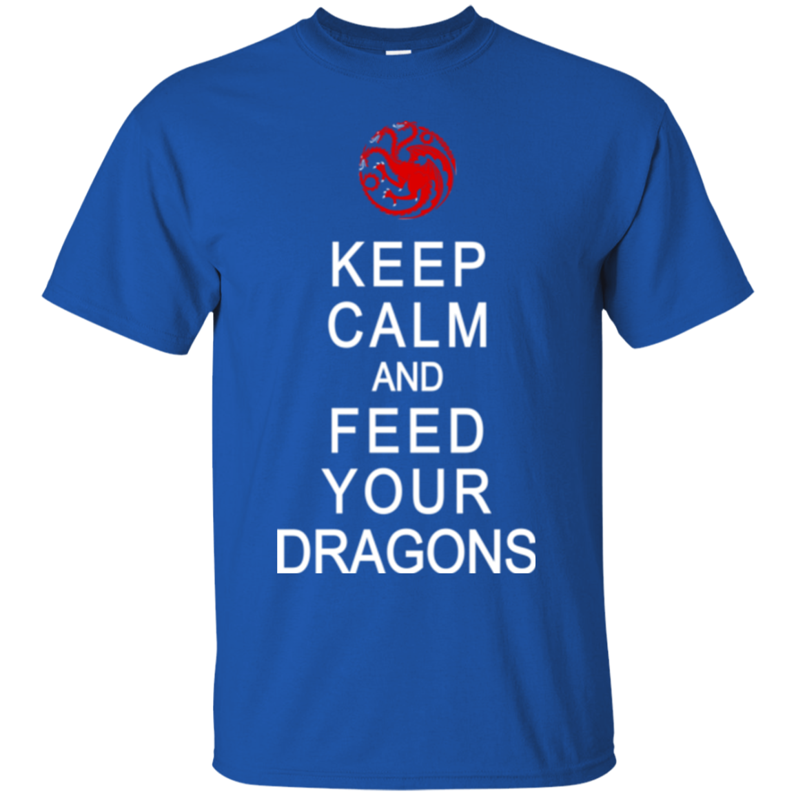 Feed dragons T-Shirt