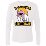 The Final Countdown Men's Premium Long Sleeve