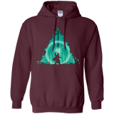 Hallowed Ground Pullover Hoodie