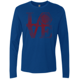 LOVE First Order Men's Premium Long Sleeve