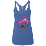 Thunder, Thunder, Thunder Women's Triblend Racerback Tank