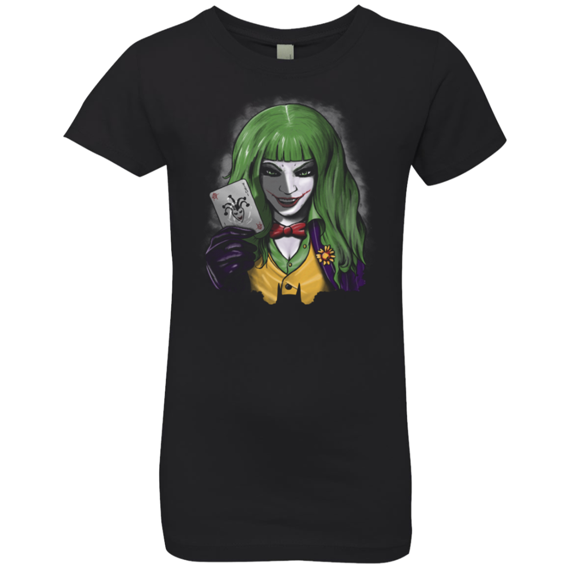 Why so serious 2 Girls Premium T-Shirt