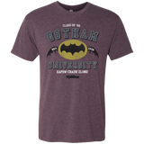 Gotham University Men's Triblend T-Shirt