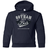 Gotham U Youth Hoodie