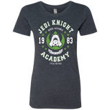 Jedi Knight Academy 83 Women's Triblend T-Shirt