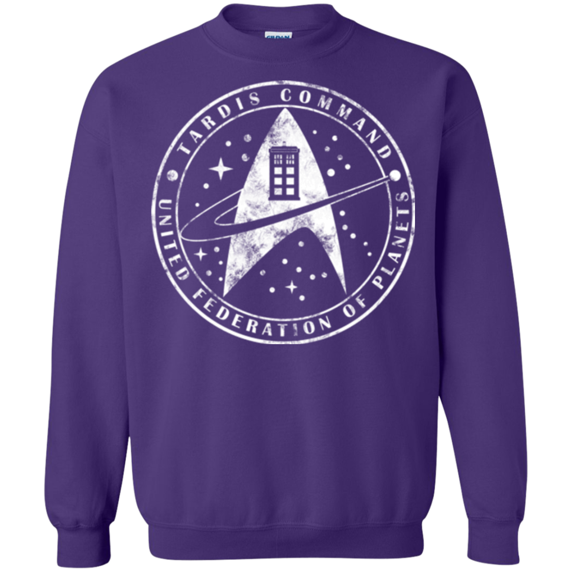 Star lord Crewneck Sweatshirt