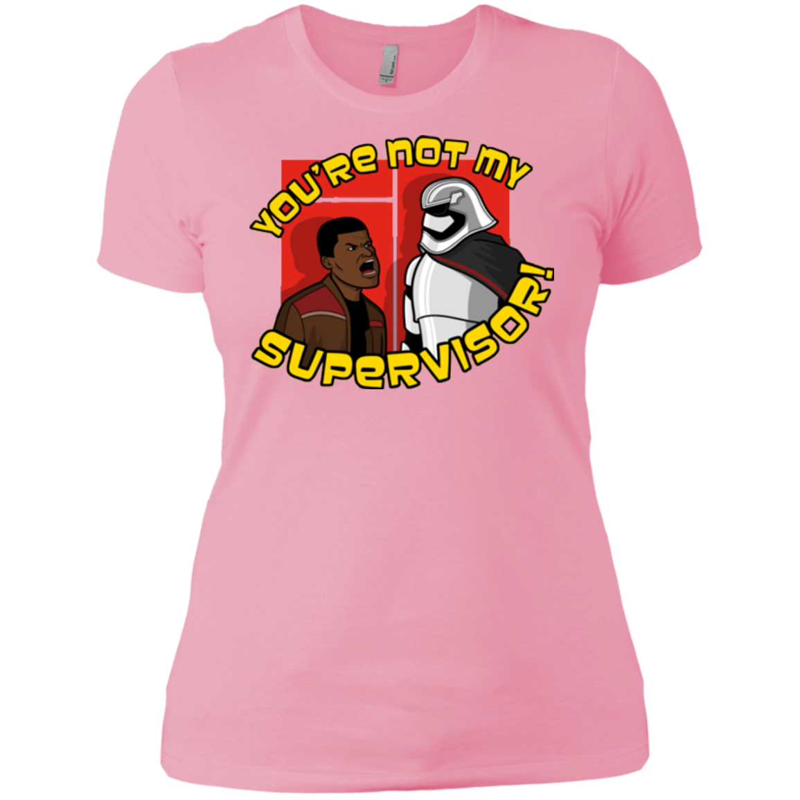 The Tunt Awakens Women's Premium T-Shirt