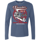 The Speeder Men's Premium Long Sleeve