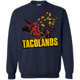 Tacolands Crewneck Sweatshirt