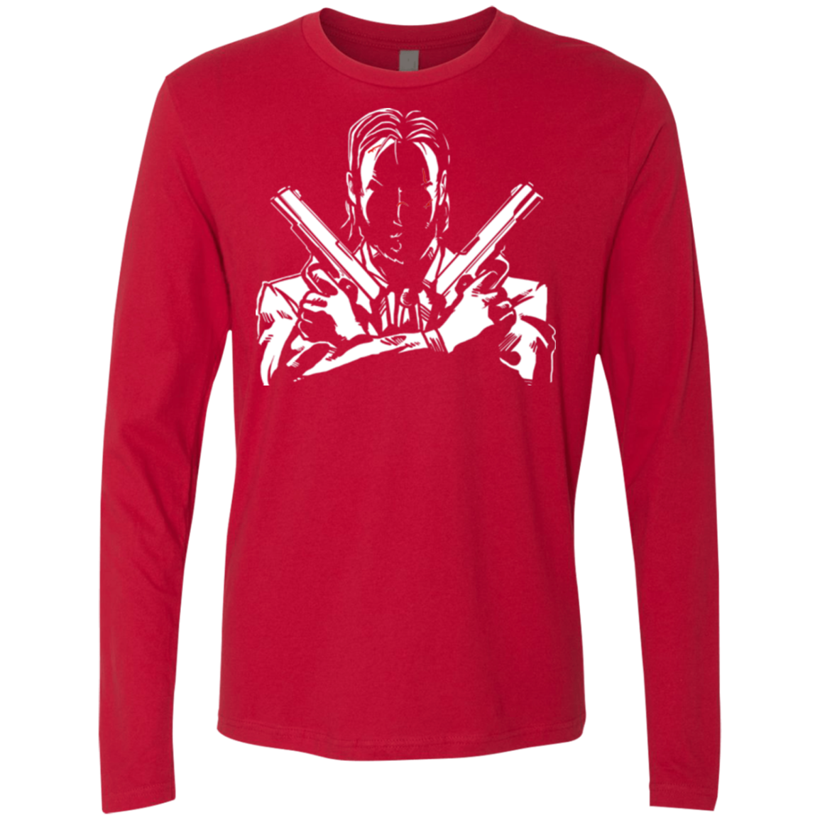 Wick Men's Premium Long Sleeve