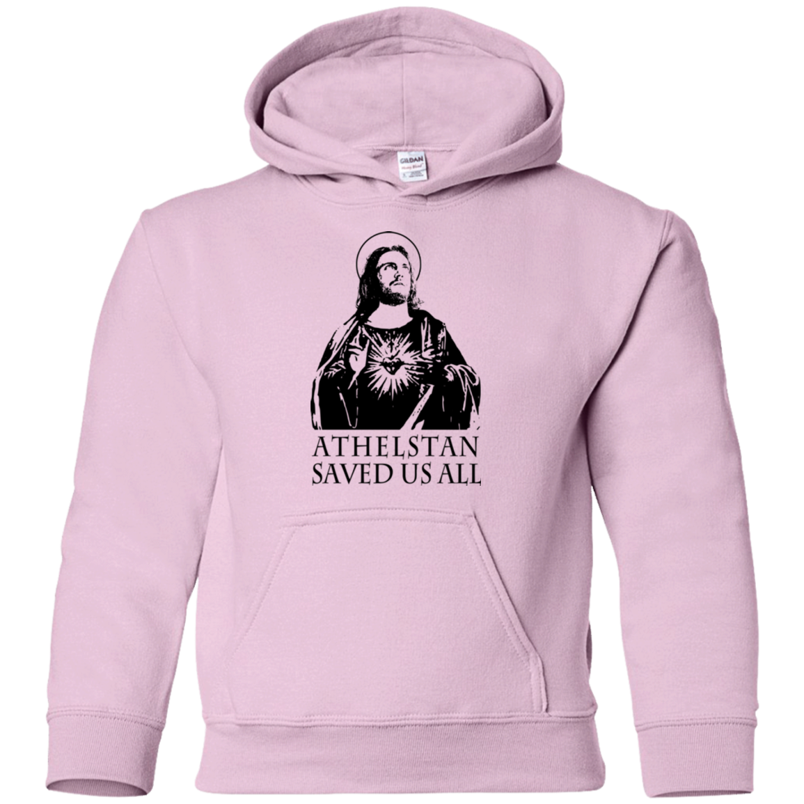 Athelstan saves Youth Hoodie