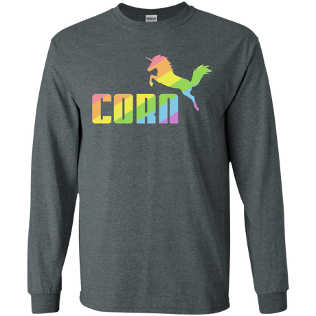 Corn Men's Long Sleeve T-Shirt