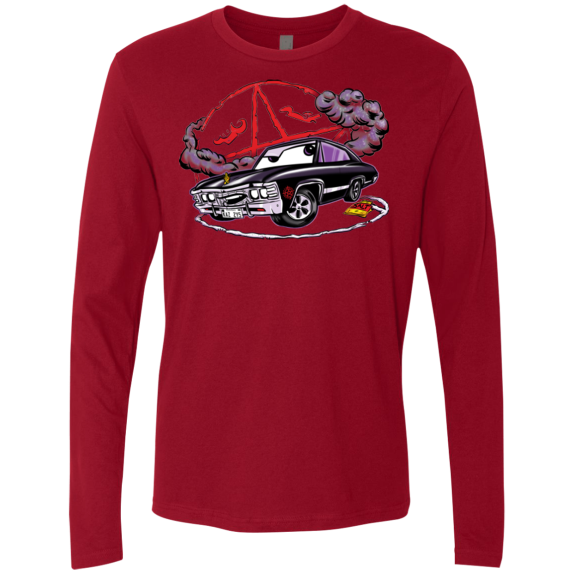 Deans Baby Men's Premium Long Sleeve