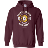 Clone Trooper Academy 02 Pullover Hoodie