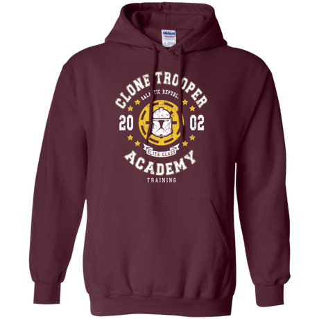 Clone Trooper Academy 02 Pullover Hoodie