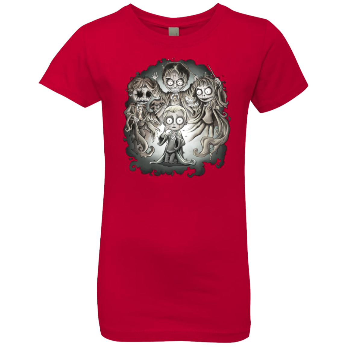 Dracos Nightmare Girls Premium T-Shirt