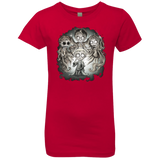 Dracos Nightmare Girls Premium T-Shirt