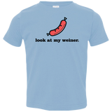 Weiner Toddler Premium T-Shirt