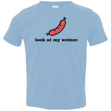 Weiner Toddler Premium T-Shirt