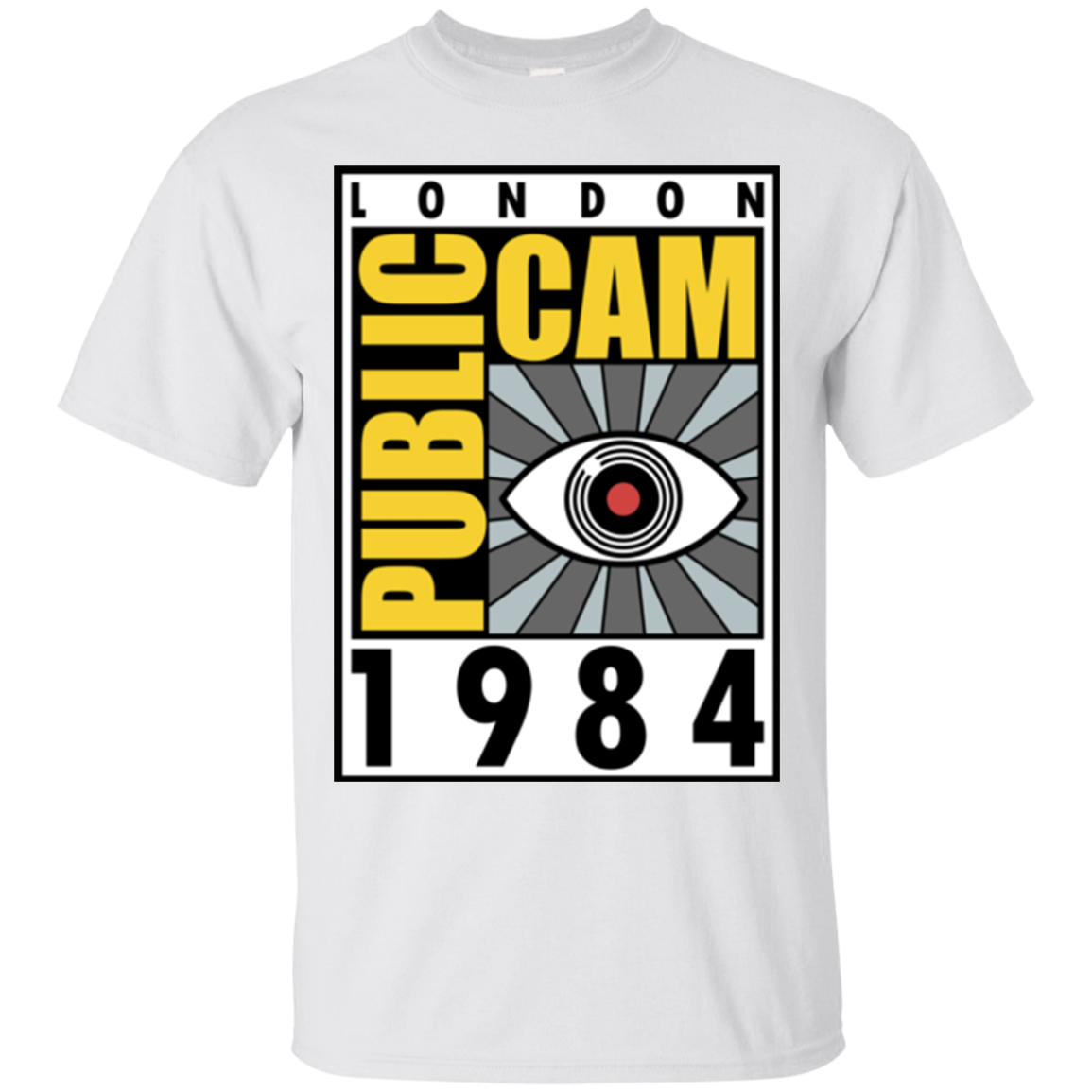 Public Cam T-Shirt