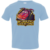 Working Overtime Toddler Premium T-Shirt