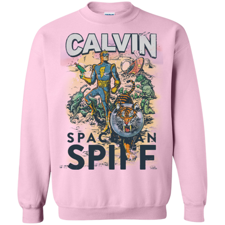 Spaceman Spiff Crewneck Sweatshirt