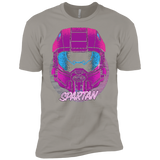 Spartan Helmet 80's Men's Premium T-Shirt