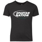 Michigan State Dilly Dilly Youth Triblend T-Shirt