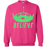 Believe Crewneck Sweatshirt